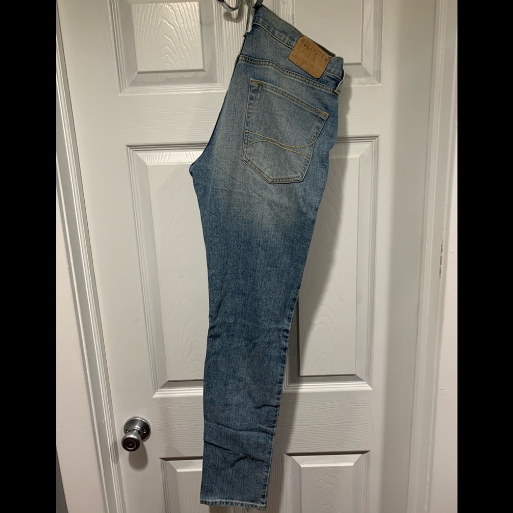 Hollister Super Skinny Jeans